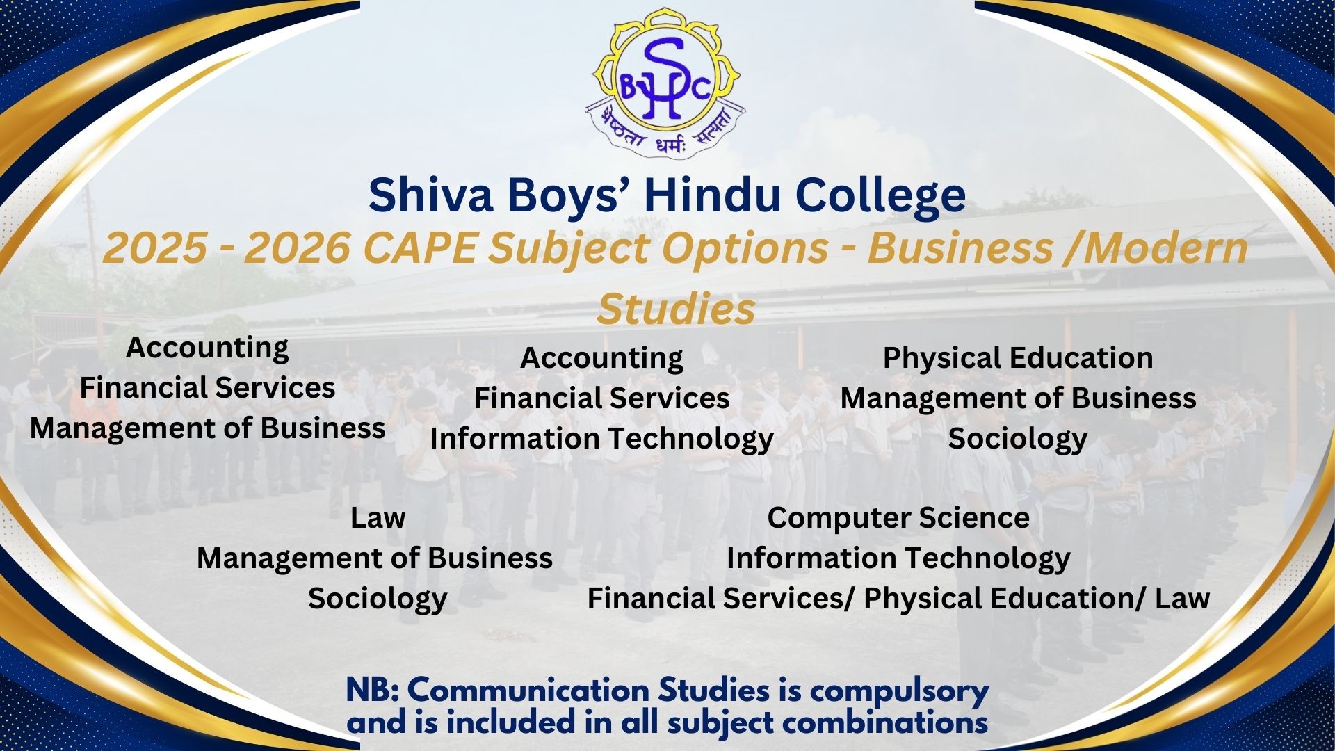 Business Dept