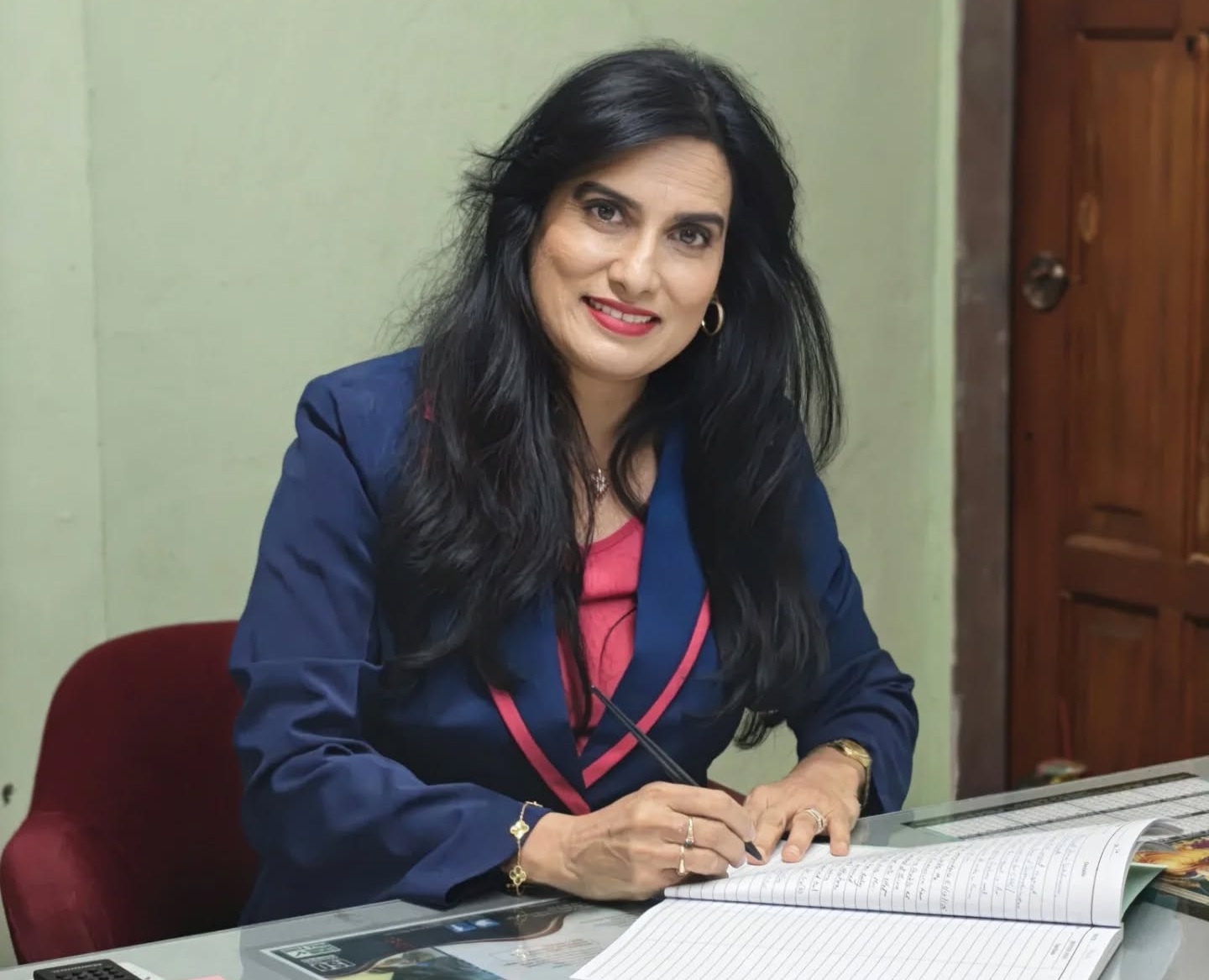 New Principal